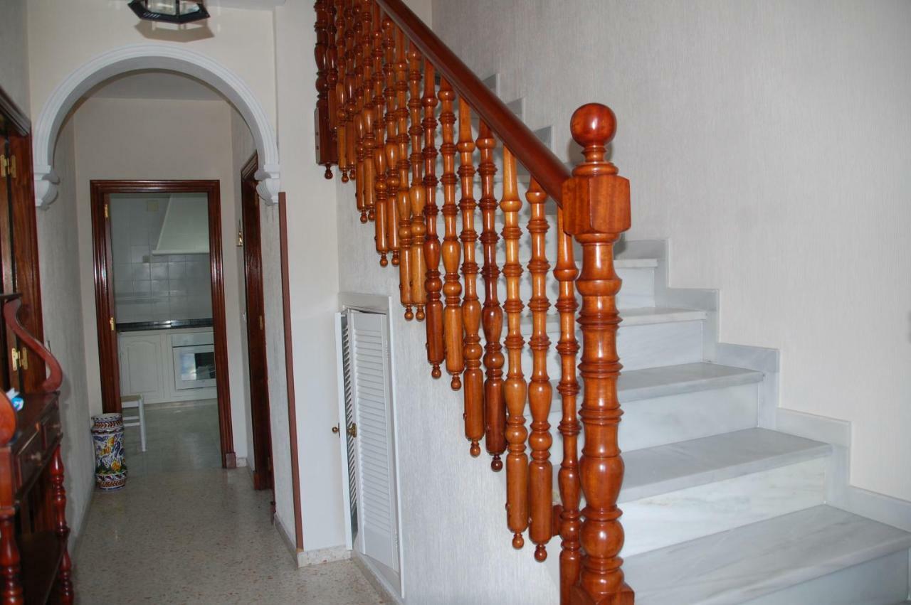 Casa Rosalia Villa ซันลูการ์เดบาร์ราเมดา ภายนอก รูปภาพ