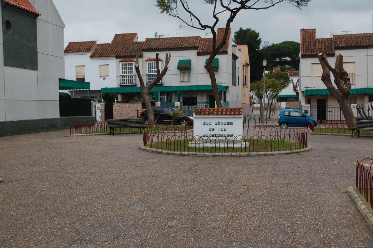 Casa Rosalia Villa ซันลูการ์เดบาร์ราเมดา ภายนอก รูปภาพ