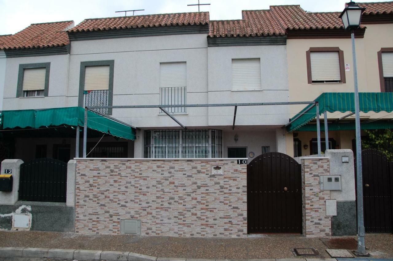 Casa Rosalia Villa ซันลูการ์เดบาร์ราเมดา ภายนอก รูปภาพ
